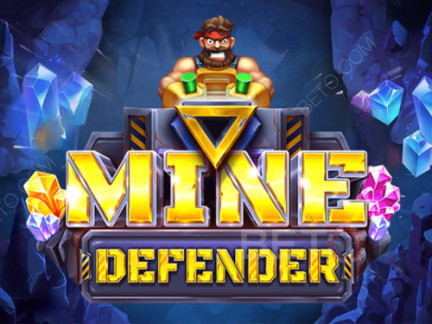 Mine Defender Демо-версия
