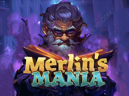 Merlin’s Mania Демо-версия