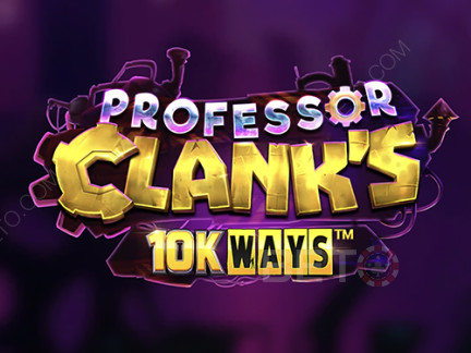 Professor Clank's 10K Ways Демо-версия