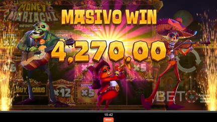 Money Mariachi Fiesta Infinity Reels игровой автомат - бесплатнуе игр и рецензии (2026)
