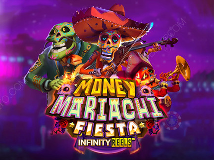 Money Mariachi Fiesta Infinity Reels Демо-версия