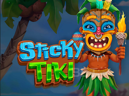 Sticky Tiki Демо-версия