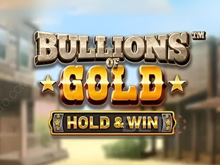 Bullions of Gold Демо-версия
