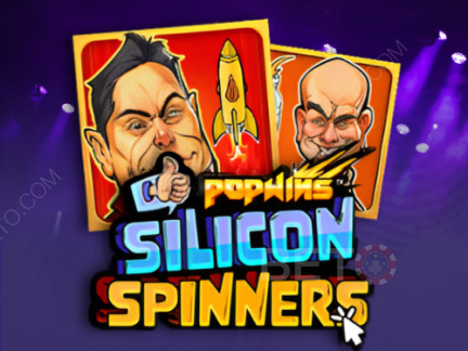 Silicon Spinners Демо-версия