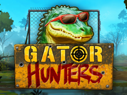 Gator Hunters Демо-версия