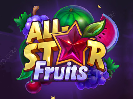 All-Star Fruits Демо-версия