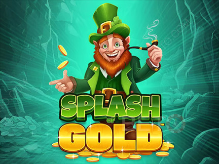 Splash of Gold Демо-версия