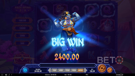 1001 Mystery Genie Fortunes игровой автомат - бесплатнуе игр и рецензии (2026)