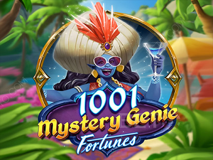 1001 Mystery Genie Fortunes Демо-версия