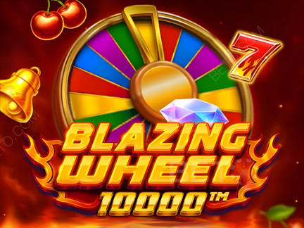 Blazing Wheel 10000 Демо-версия