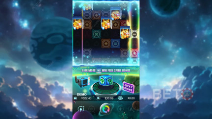 Cube? игровой автомат - бесплатнуе игр и рецензии (2026)