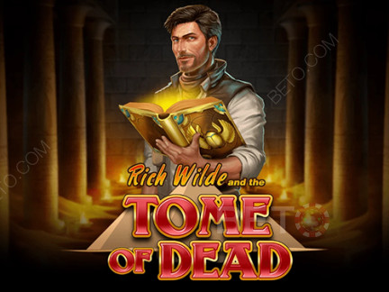 Rich Wilde and the Tome of Dead Демо-версия