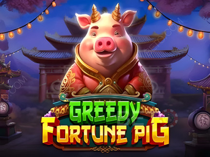 Greedy Fortune Pig Демо-версия