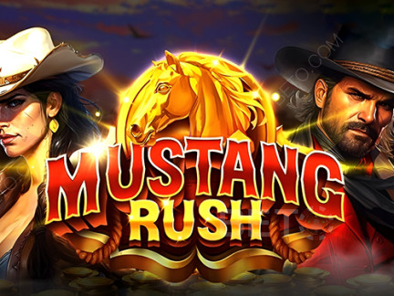 Mustang Rush Демо-версия