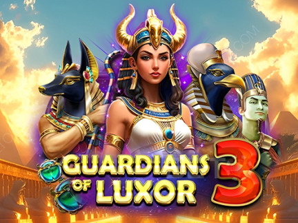 Guardians of Luxor 3 Демо-версия