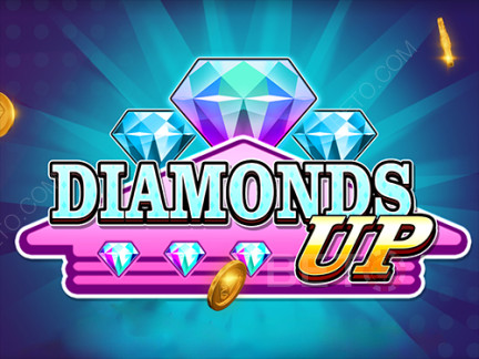 Diamonds Up Демо-версия