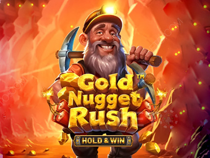 Gold Nugget Rush Демо-версия