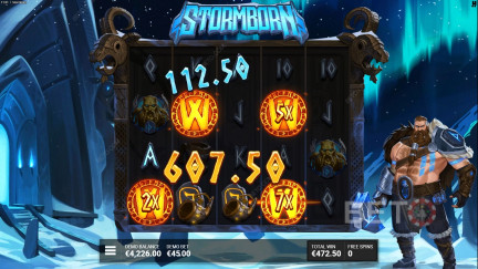 Stormborn игровой автомат - бесплатнуе игр и рецензии (2026)