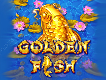 Golden Fish (Amatic Industries) Демо-версия