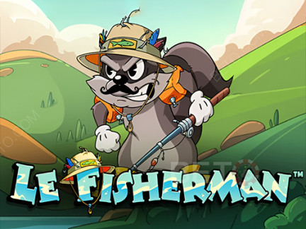Le Fisherman Демо-версия
