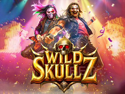 Wild Skullz Демо-версия