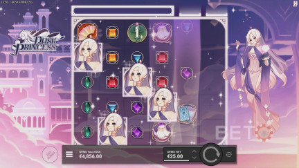 Dusk Princess игровой автомат - бесплатнуе игр и рецензии (2026)