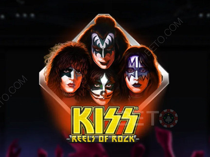 KISS Reels of Rock Демо-версия