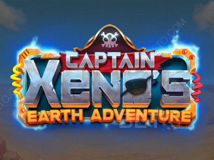 Captain Xenos Earth Adventure Демо-версия