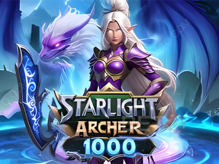 Starlight Archer 1000 Демо-версия