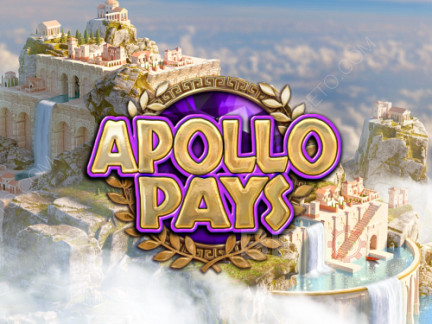 Apollo Pays Megaways Демо-версия
