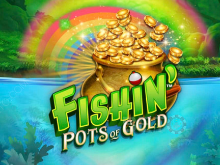 Fishin' Pots Of Gold Демо-версия