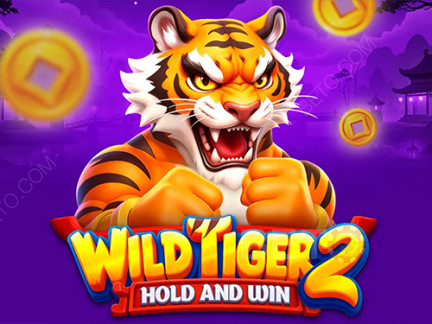 Wild Tiger 2 Демо-версия