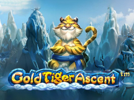 Gold Tiger Ascent Демо-версия