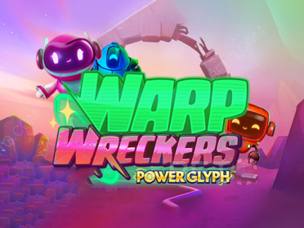 Warp Wreckers Power Glyph Демо-версия