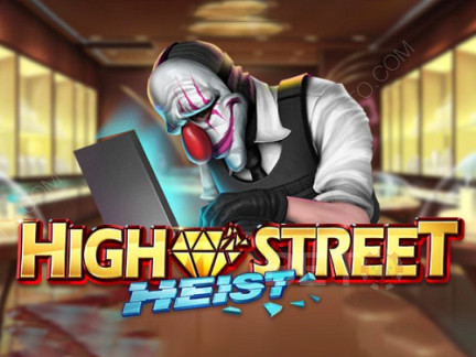 Highstreet Heist Демо-версия