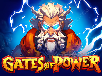 Gates of Power Демо-версия