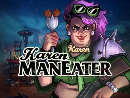 Karen Maneater Демо-версия