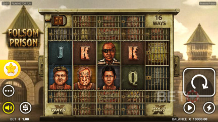 Folsom Prison игровой автомат - бесплатнуе игр и рецензии (2023)