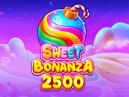 Sweet Bonanza 2500 Демо-версия