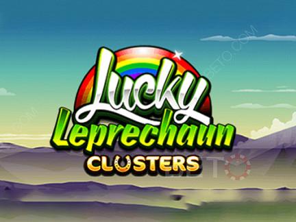 Lucky Leprechaun Clusters Демо-версия
