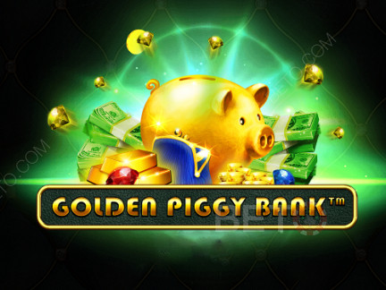Golden Piggy Bank Демо-версия