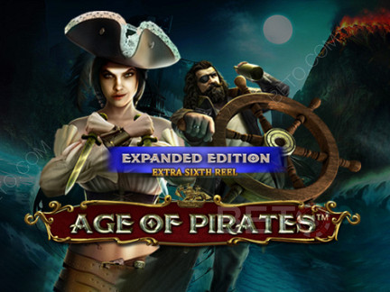 Age Of Pirates Expanded Edition Демо-версия