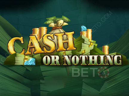 Cash or Nothing Демо-версия