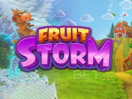 Fruit Storm (StakeLogic) Демо-версия