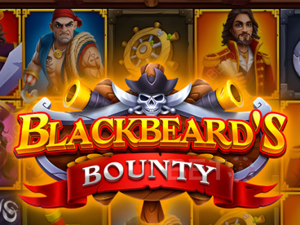Blackbeard's Bounty (BGAMING) Демо-версия