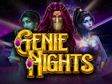 Genie Nights Демо-версия
