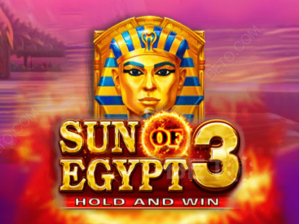 Sun of Egypt 3 Демо-версия