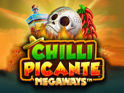 Chilli Picante Megaways Демо-версия