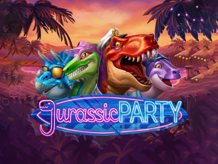 Jurassic Party Демо-версия