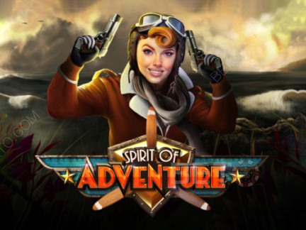 Spirit of Adventure Демо-версия